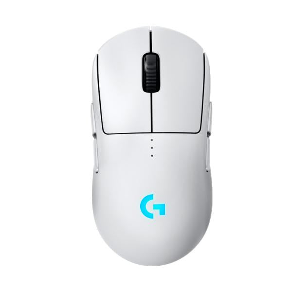 Mouse Gaming Logitech PRO 2 Lightspeed Inalámbrico Receptor 44000 Dpi 910-007290 - Blanco Imagen principal del producto