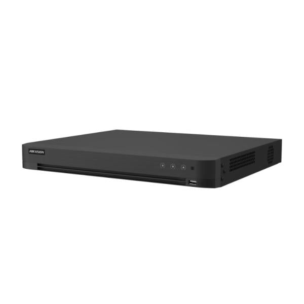 Grabadora Dvr Hikvision Ids-7232hqhi-m2/xt(std) 32 Canales 1080P HD-TVI 300229177 - Negro Imagen principal del producto