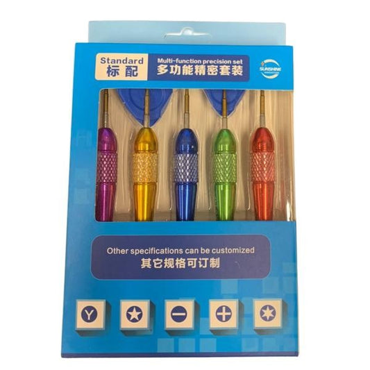 JUEGO DESTORNILLADOR SS-5103J SUNSHINE