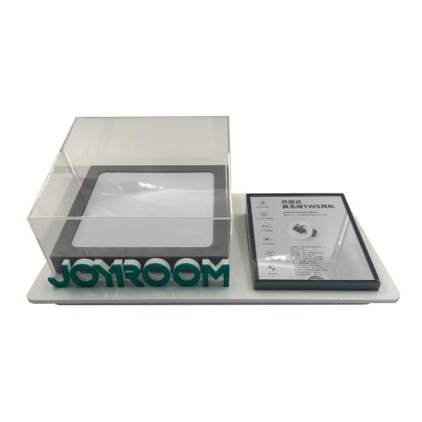 Exhibidor Acrilico Joyroom - Audifonos