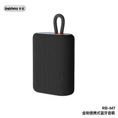 PARLANTE BLUETOOTH RB-M7 REMAX NEGRO