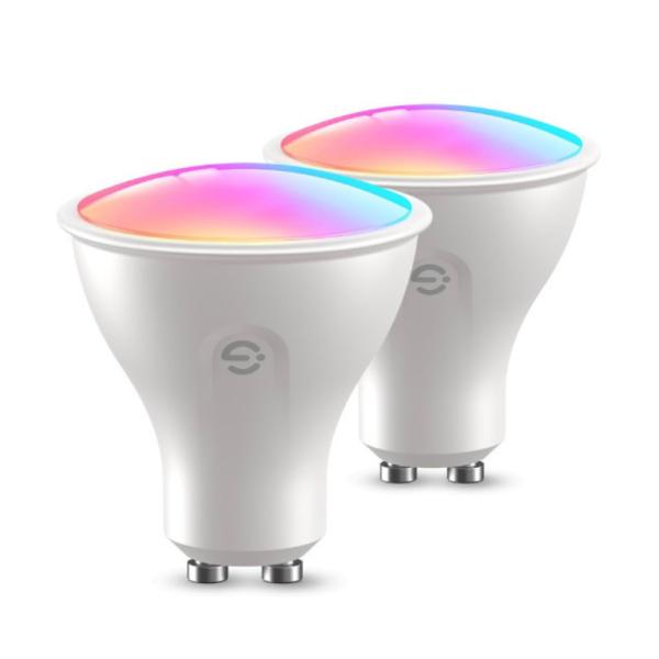 BOMBILLO LED INTELIGENTE GOVEE RGBWW 9W BLUETOOTH Y WIFI (2 pack) B600D3C1