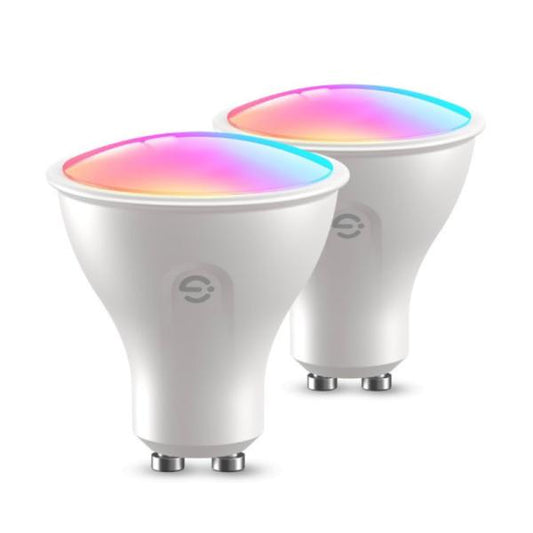 BOMBILLO LED INTELIGENTE GOVEE RGBWW 9W BLUETOOTH Y WIFI (2 pack) B600D3C1