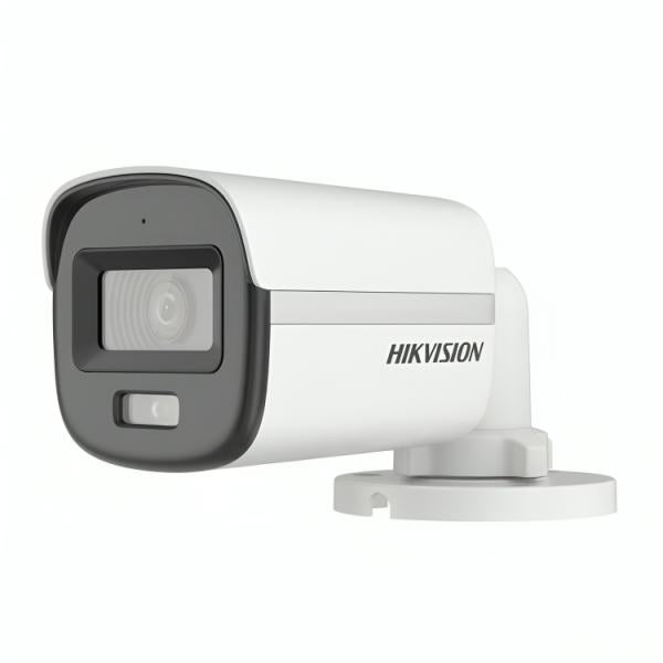 Cámara Mini Bullet Hikvision Ds-2ce10kf0t-lfs(2.8mm)(o-std) 3K Smart Hybrid Light Colorvu Ir Hasta 20 M 327800897 - Blanco Imagen principal del producto