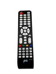 CONTROL PANTALLA SMART K-VISION JVC TV GOLSTAR ZIF DR-45 ADJC07 B.AAA