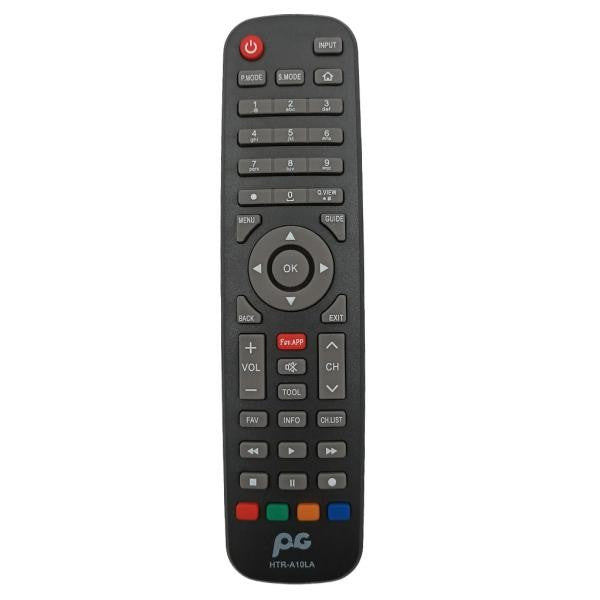 CONTROL PANTALLA SMART ONN HAIER HTR-A10LA B.AAA
