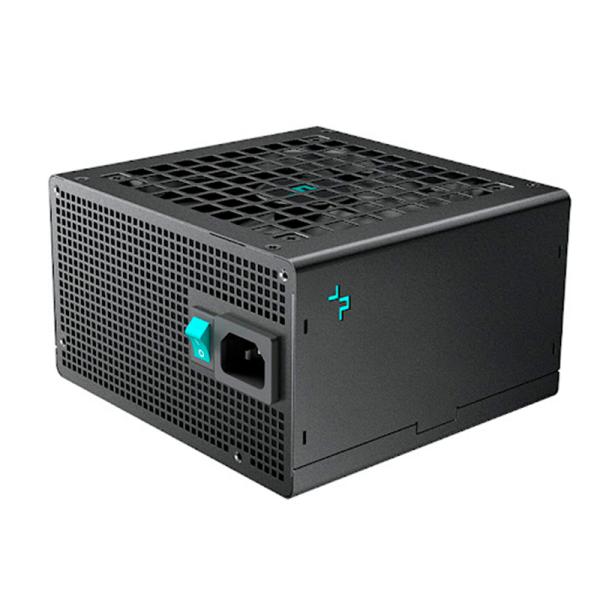 Fuente de Poder Deepcool PL550D-FC 550W 80 Plus Bronze No Modular Atx R-PL550D-FC0B-US - Negro Imagen principal del producto