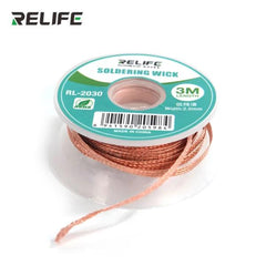 MECHA PARA DESOLDAR RL-2030  RELIFE 3M 2.0MM