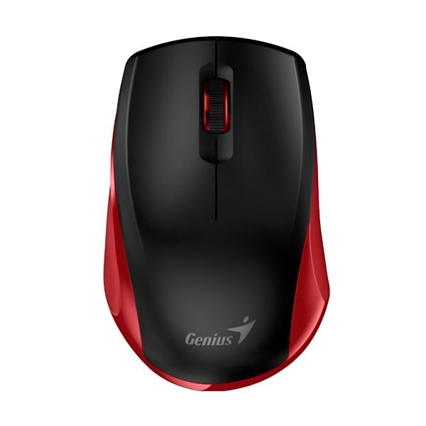 Mouse Genius RS2 NX-8006S Inalámbrico 2.4 Ghz 1200 Dpi 31030024401 - Rojo Imagen principal del producto