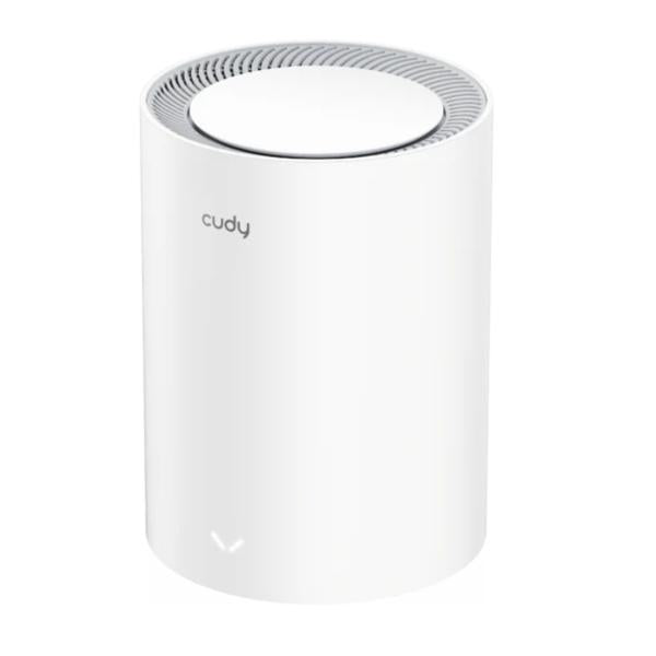 SISTEMA WIFI CUDY M1800(1-Pack) 2.0 WIFI 6 5G MESH AX1800