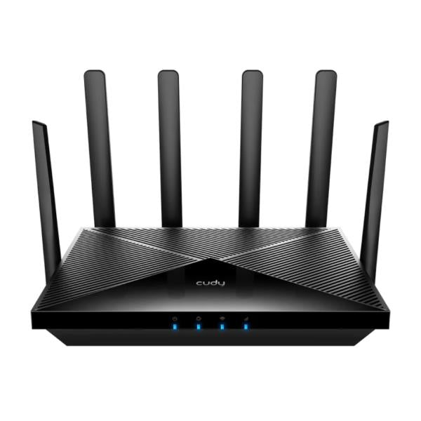 ROUTER CUDY P5_EU 5G AX3000