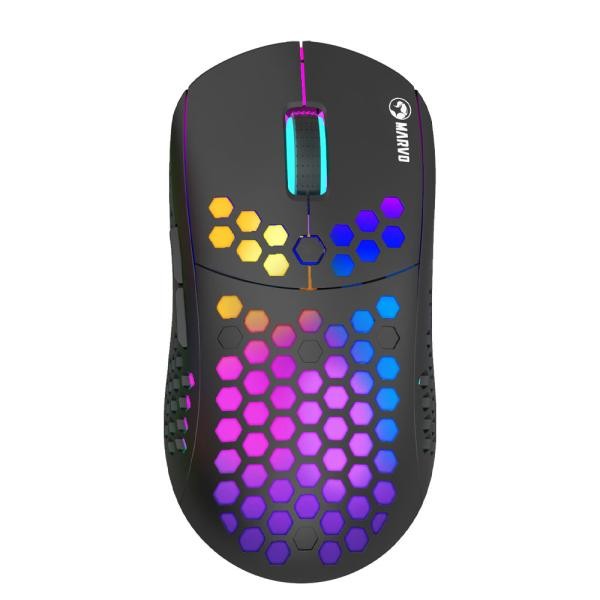 MOUSE ALAMBRICO PRO W1 SUNSPOT MARVO