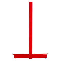 LARGUERO EN "T" 6 CAPAS (600600MM)*2200MM ROJA