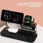Cargador Inalambrico C09 - Negro