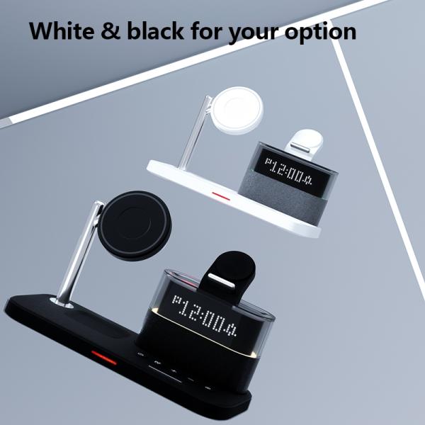 Cargador Inalambrico C09 - Negro