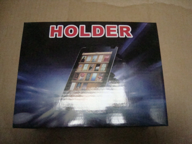 HOLDER UNIVERSAL SAMSUNG GALAXY TAB CAJA NEGRA