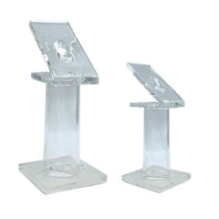 EXHIBIDOR ACRILICO PARA CINTA SEGURIDAD