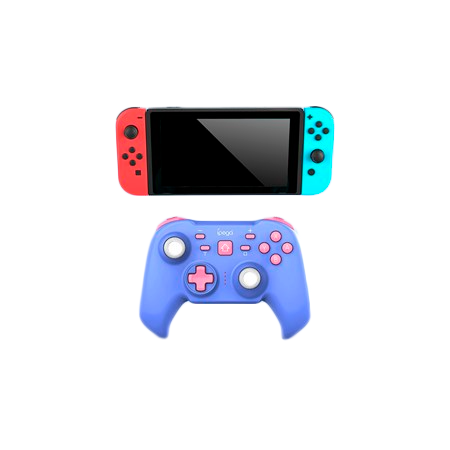 Control Nintendo Switch PG-SW062 Ipega - Morado