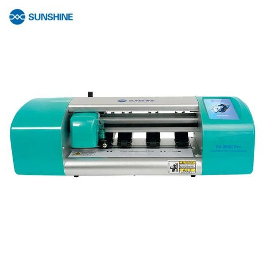 MAQUINA CORTADORA LAMINA PROTECTORA HIDROGEL SS-890 PRO SUNSHINE