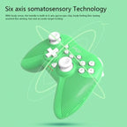 Control Nintendo Switch PG-SW022 Ipega - Verde