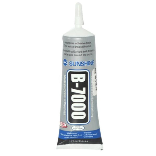 GOMA PARA REPARACION B-7000 SUNSHINE 110ML