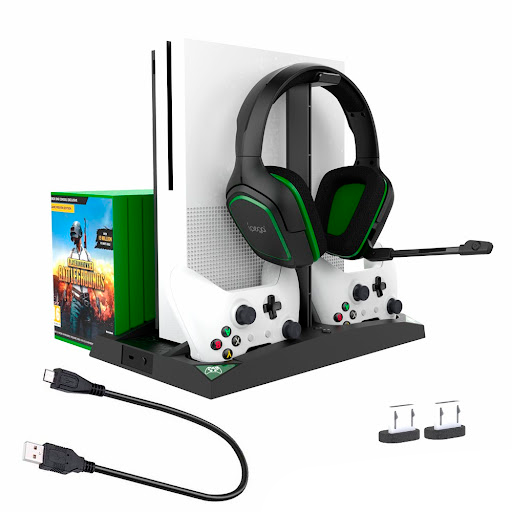 Estante Cargador para X Box XB007 Ipega - Negro
