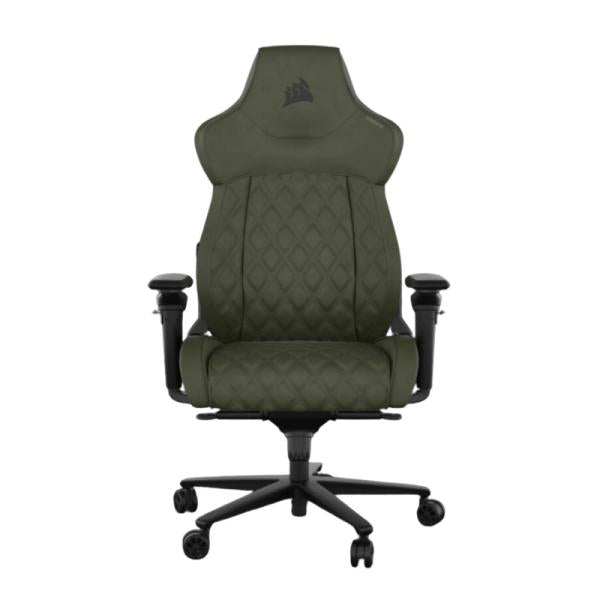 Silla Gaming Corsair TC500 Luxe CF-9010068-WW - Verde Oscuro Imagen principal del producto