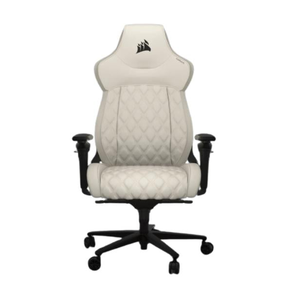 Silla Gaming Corsair TC500 Luxe CF-9010067-WW - Blanco Imagen principal del producto
