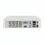 Grabadora Dvr para Camaras de Vigilancia Hikvision 8-CH ANALOG4- 1080P 1U H.265 Acusense Dvr Sonido Ids-7108hqhi-m1/s (std) (e) (e) 300228932