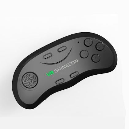 Control B01 Vr Shinecon - Negro