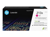 HP 213X - Alto rendimiento - magenta