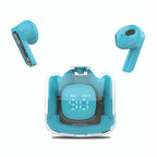 Audifono Moonki Tws Earbud Inalámbrico Bluetooth MH-TWS50-BLU - Azul
