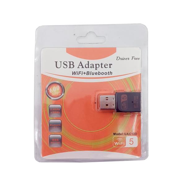 Transmisor Bluetooth y WIFI LV-UAC10D
