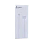 Cable USB Tipo C para Mac Magsafe 2 - 2M Blanco