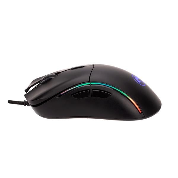 Mouse Alambrico M528 Marvo - Negro