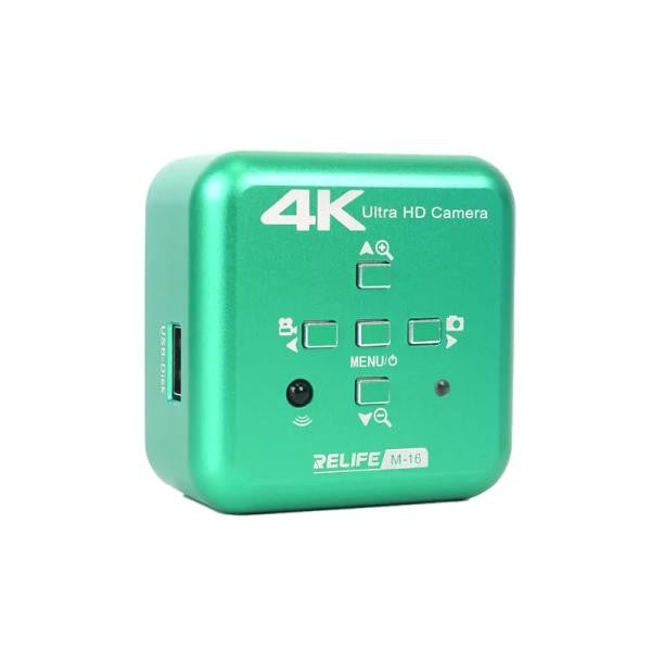 CAMARA HDMI PARA MICROSCOPIO TRINOCULAR RL-M16 RELIFE