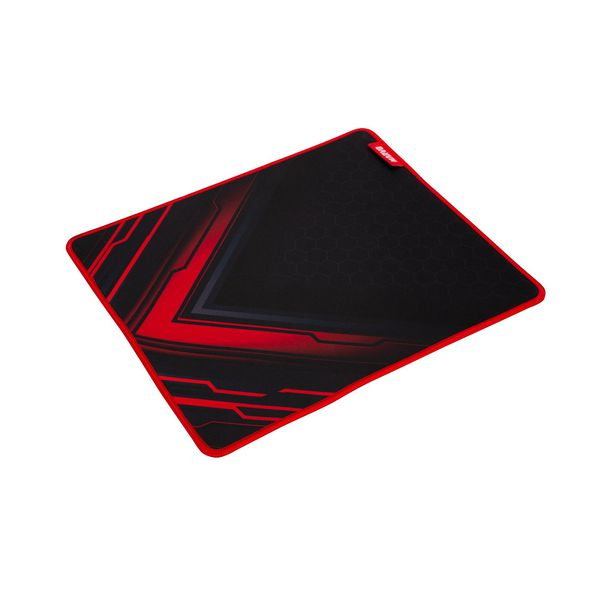 Mouse Pad Blaze G49 Marvo - Negro Rojo