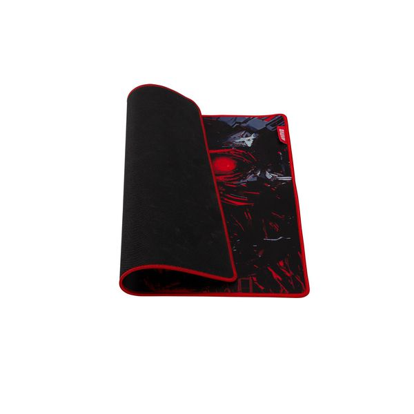 Mouse Pad Noob M G53 Marvo - Negro Rojo