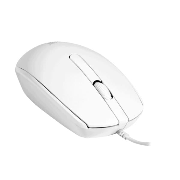 Mouse Office MS003 Marvo - Blanco