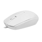 Mouse Office MS003 Marvo - Blanco