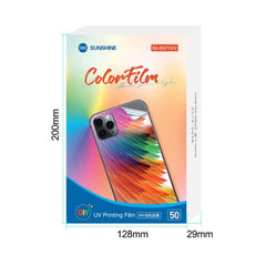 LAMINA HIDROGEL SS-057YUV IMPRIMIBLES SUNSHINE INCLUYE CORTES