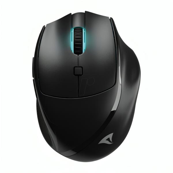 Mouse RGB Sharkoon Officepal M25W Inalámbrico 2.4 Ghz 4000 Dpi 4044951039647 - Negro Imagen principal del producto