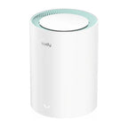 Sistema WIFI Cudy M1300 1-PACK AC1200 wi-fi gigabit mesh repeater solution 1pack