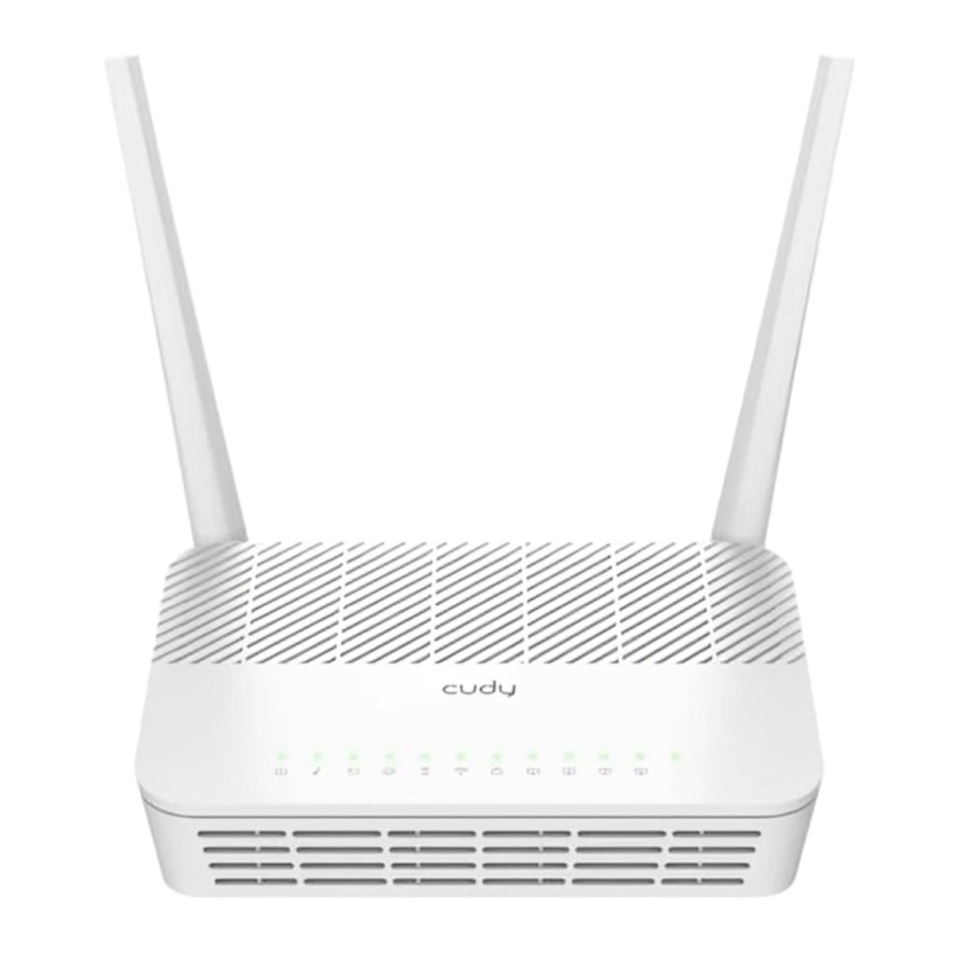 Router Cudy GP1200 1.0 wi-fi 5 GHz AC1200 gpon epon dual easymesh 2 antenas fijas Imagen principal del producto