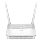 Router Cudy GP1200 1.0 wi-fi 5 GHz AC1200 gpon epon dual easymesh 2 antenas fijas