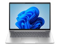 HP EliteBook 640 G11 - Notebook - 14" Intel Core Ultra 5 125U / 4 GHz - DDR5 SDRAM - 16 GB - Integrated graphics
