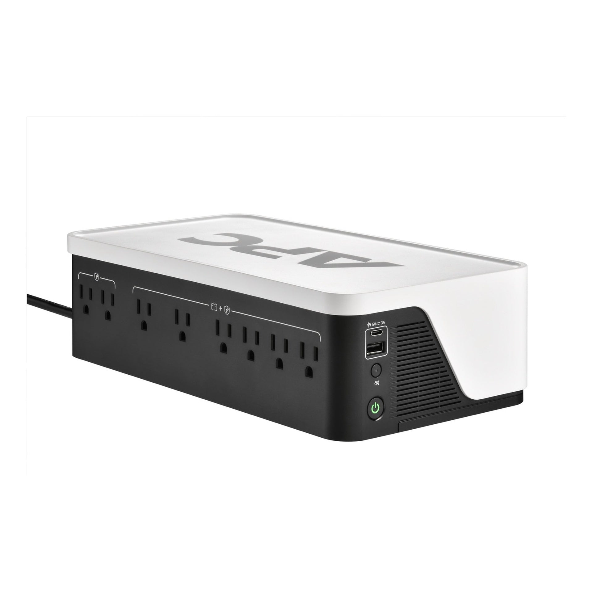 APC BE Series - UPS - Standby 600 Watt - 1050 VA - AC 120 V Imagen principal del producto