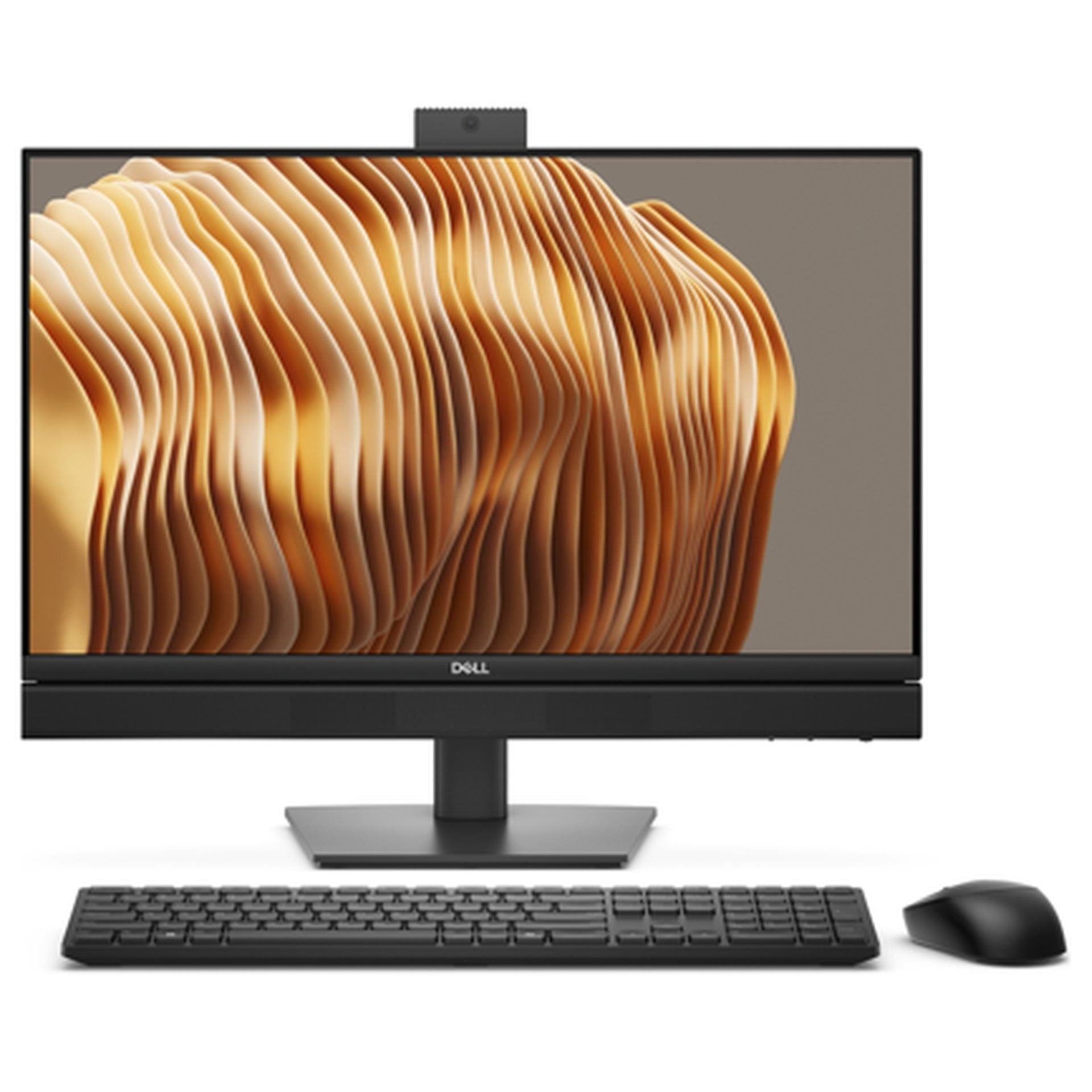 Dell all-in-one intel Core I5 14500T 4.8 GHz DDR5 sdram 512 GB hard drive capacity 23.8 pulgadas intel HD graphics Imagen secundaria del producto
