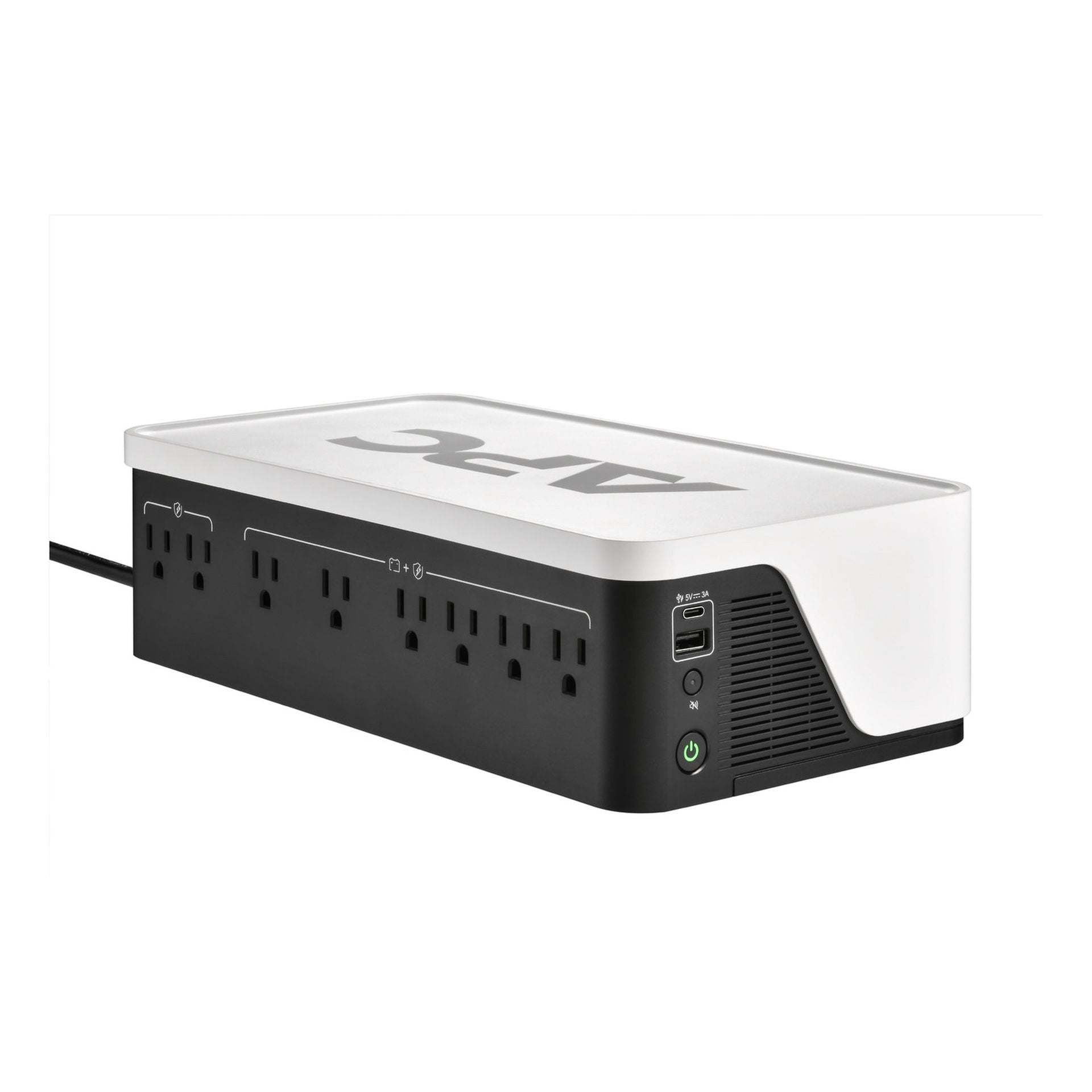UPS APC be series standby 600W 1050 VA AC 120 v Imagen secundaria del producto