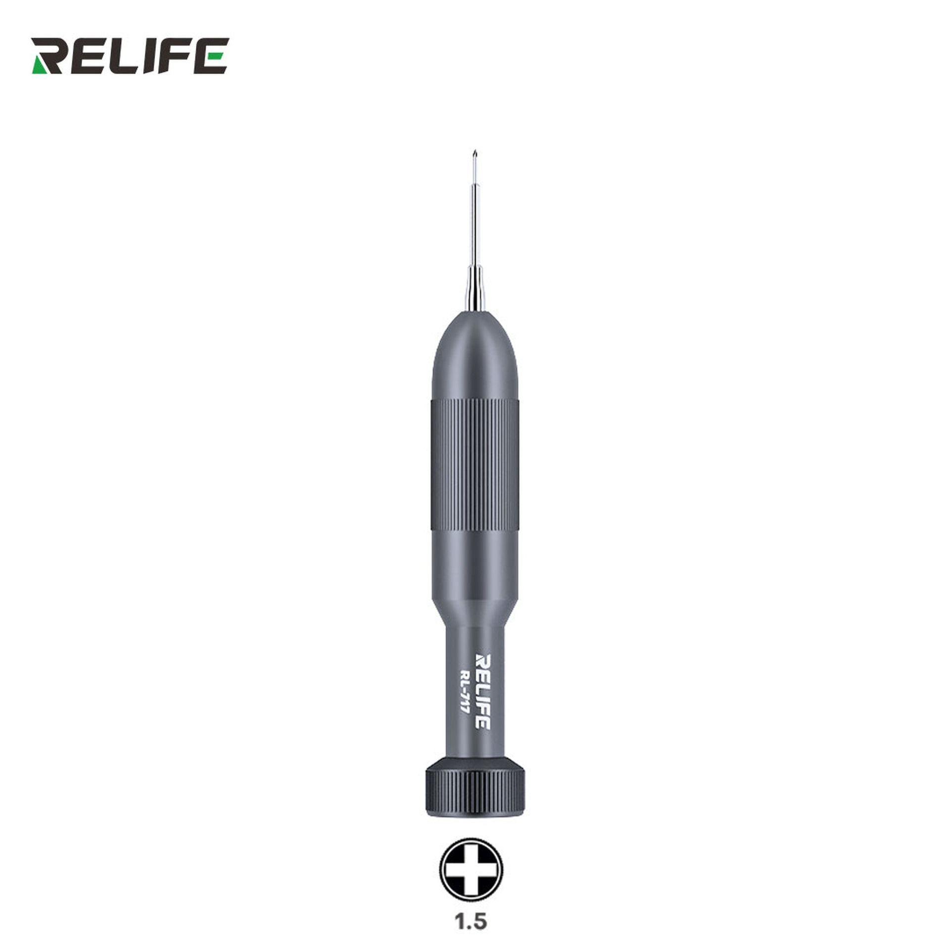 Destornillador Relife precision +1.5 RL-717 iPhone Imagen secundaria del producto